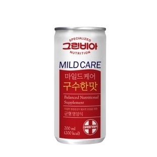 그린비아 마일드케어 구수한맛[30캔×200ml]