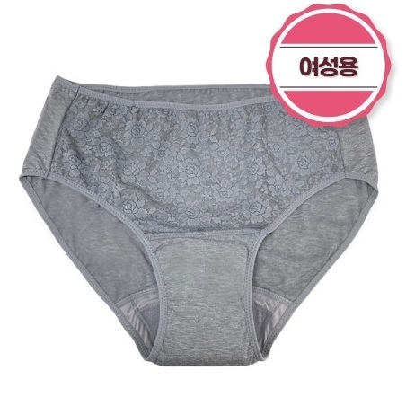 세종 SP2 여성용 요실금팬티(흡수량 50cc)
