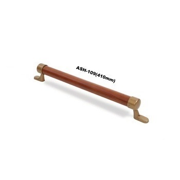 ASH-109 (41cm)/원목형 안전손잡이-목재부착용