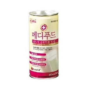 메디푸드 당뇨식글루트롤 1.5 (200ml*30캔)