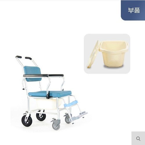 이동변기 PT-100 이동변기버켓