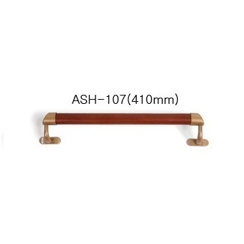 ASH-107 (41cm)/원목형 안전손잡이-목재부착용