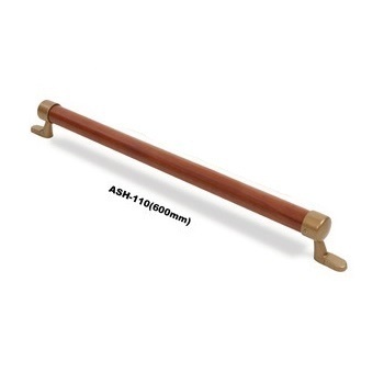 ASH-110 (60cm)/원목형 안전손잡이-목재부착용