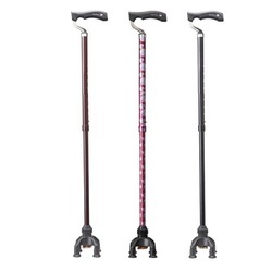 4발 지팡이 TW-0128