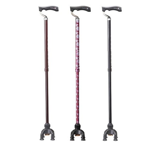 4발 지팡이 TW-0128
