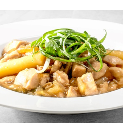 순살 순한닭찜(300g)