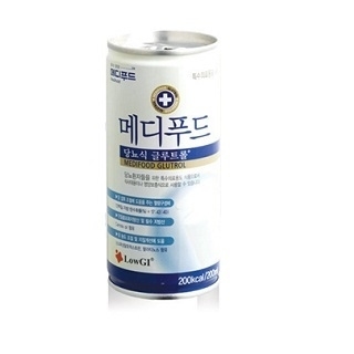 메디푸드 당뇨식 글루트롤200ml×30캔