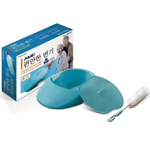 ABP-101 남여공용 간이변기[복지용구 전용제품]