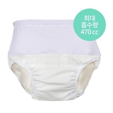MSIP-003 남여공용 요실금팬티 (흡수량 470cc)
