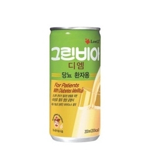 그린비아 디엠(당뇨환자용)[30캔×200ml]