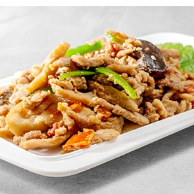 돈채 굴소스볶음(300g)