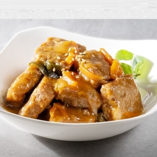 너비아니 야채조림(300g)
