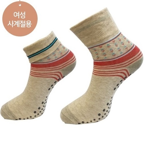 KH-101(여성용)발목이 편한양말