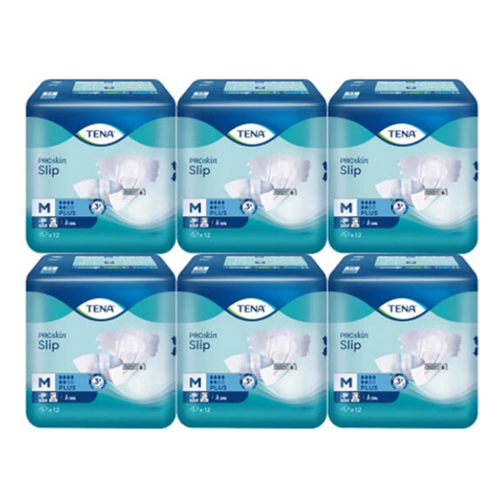 테나플러스 특대형 겉기저귀(12입×6팩) / 흡수량 2,000ml